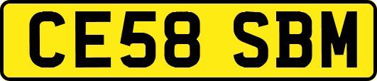 CE58SBM