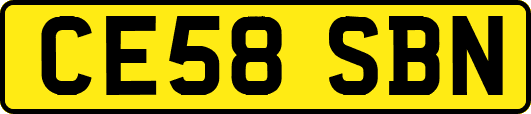 CE58SBN