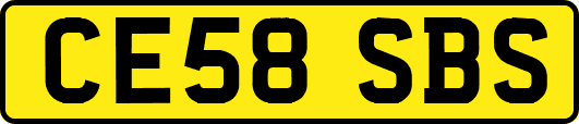CE58SBS