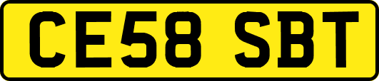 CE58SBT