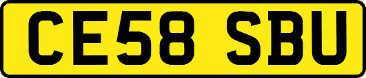 CE58SBU