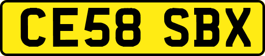 CE58SBX