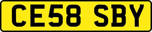 CE58SBY