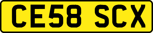 CE58SCX