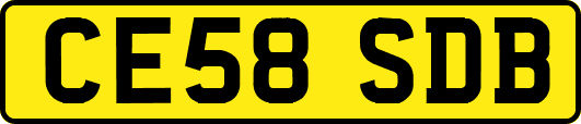 CE58SDB