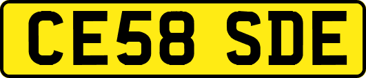 CE58SDE