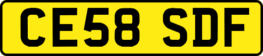 CE58SDF