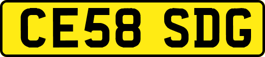 CE58SDG