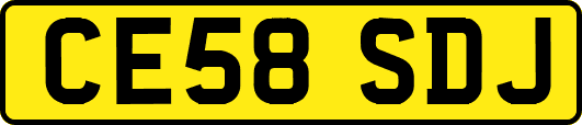 CE58SDJ