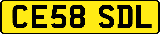CE58SDL