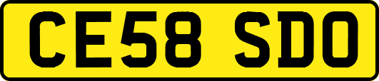 CE58SDO