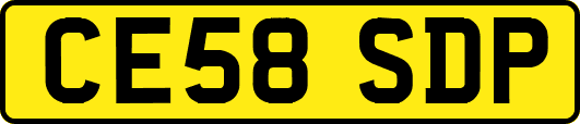 CE58SDP