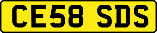 CE58SDS