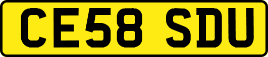 CE58SDU
