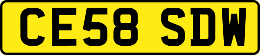 CE58SDW