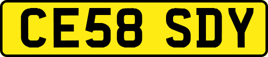 CE58SDY