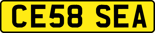CE58SEA