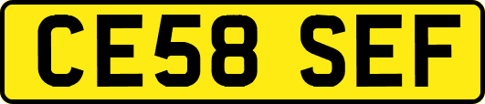 CE58SEF