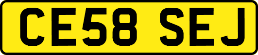CE58SEJ