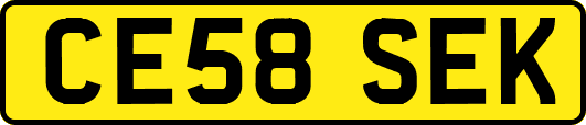 CE58SEK