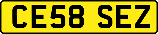 CE58SEZ