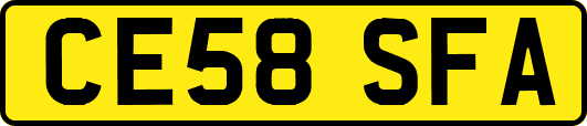 CE58SFA