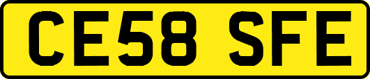 CE58SFE