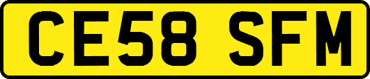 CE58SFM