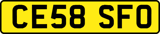 CE58SFO