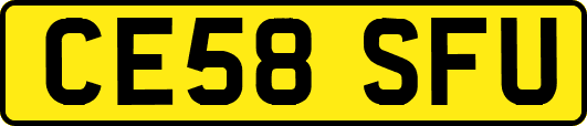 CE58SFU