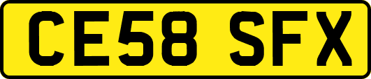 CE58SFX