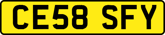 CE58SFY