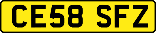 CE58SFZ
