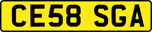 CE58SGA