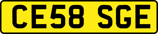 CE58SGE