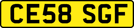 CE58SGF