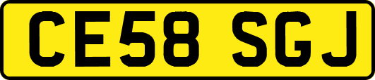 CE58SGJ
