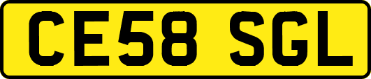 CE58SGL