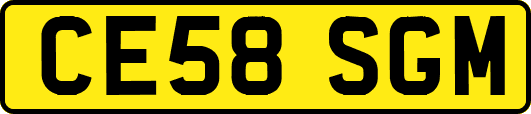 CE58SGM