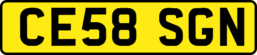 CE58SGN