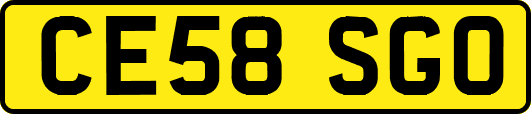 CE58SGO