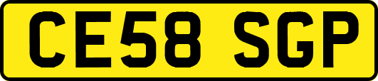 CE58SGP