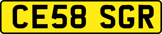 CE58SGR