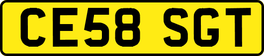 CE58SGT