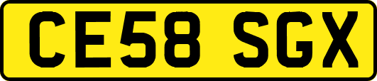 CE58SGX