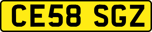 CE58SGZ