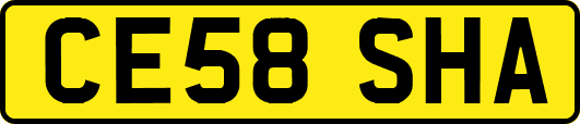 CE58SHA