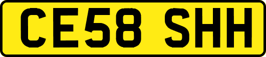 CE58SHH