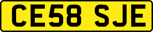 CE58SJE