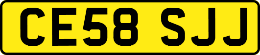 CE58SJJ